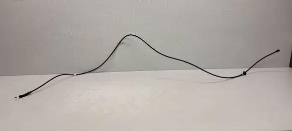 Ford Ecosport Engine bonnet/hood lock release cable GN1516B975AD