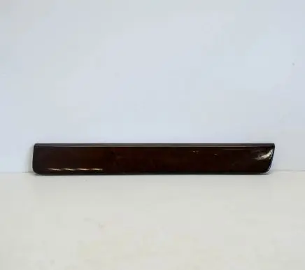 Volkswagen Touareg I Front door card panel trim 7L6853072