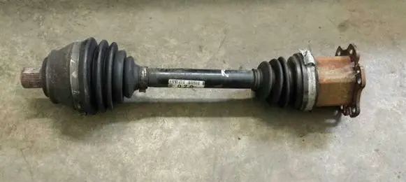 Audi A8 S8 D3 4E Front driveshaft 4E0407272Q