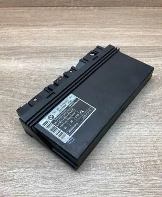 BMW 5 E60 E61 Comfort/convenience module 9136040 5WK49110