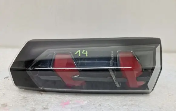 Peugeot 2008 II Tailgate rear/tail lights 9825957180
