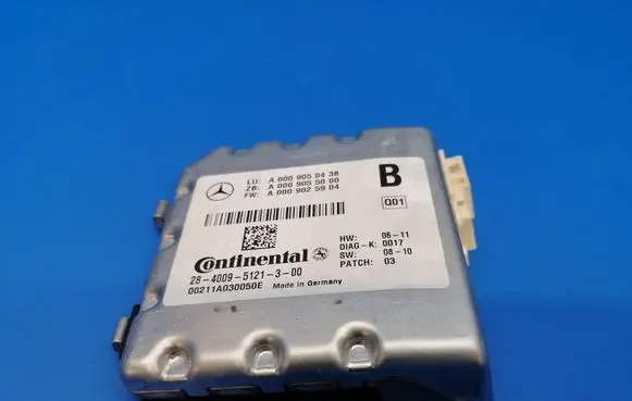 Windshield/windscreen camera