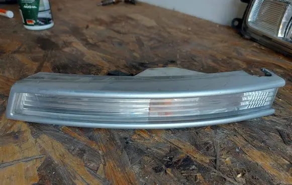 Volkswagen PASSAT B6 Front indicator light 3C0953041L