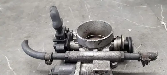 Alfa Romeo 33 Throttle body valve 60575357