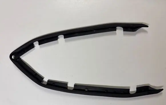 Toyota GT 86 Front bumper foam support bar 57734CA000 J4000
