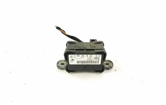 Mercedes-Benz R W251 ESP acceleration yaw rate sensor 0045423818 0045423918