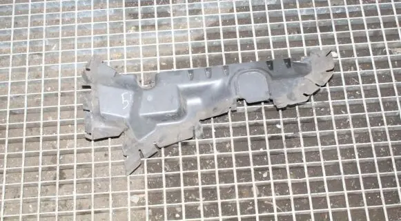 Peugeot RCZ Intercooler air guide/duct channel 9680361680