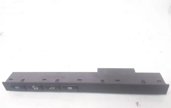 Traction control (ASR) switch