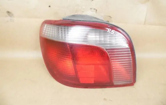 Toyota Yaris Rear/tail lights