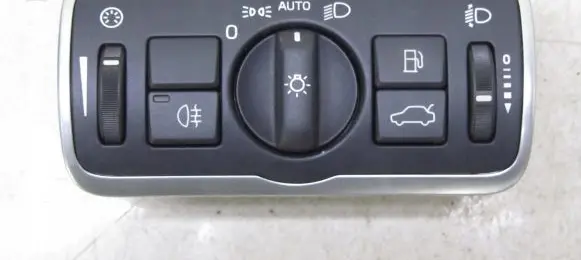 Volvo V60 Light switch