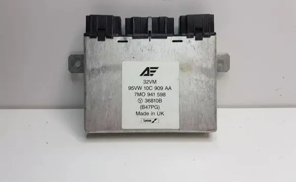 Volkswagen Sharan Comfort/convenience module 7M0941598