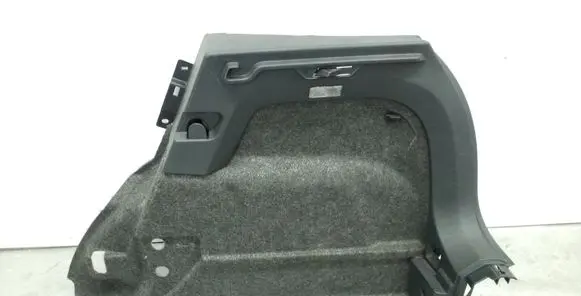 Volkswagen Polo V 6R Trunk/boot side trim panel 6R6867428C