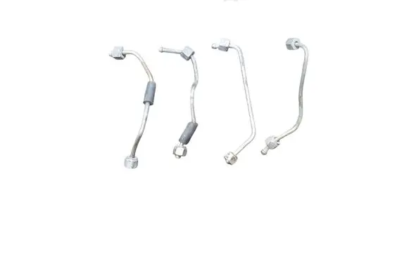 Renault Trafic II (X83) Fuel injector supply line/pipe 