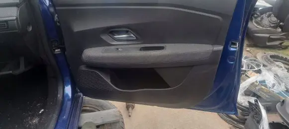 Dacia Sandero Front door card panel trim 809001448R