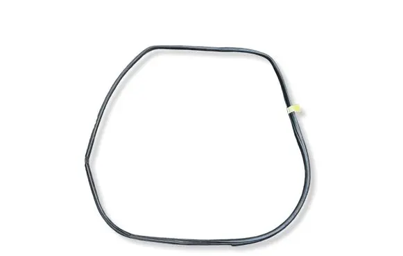 Toyota bZ4X Rear door rubber seal (on body) 