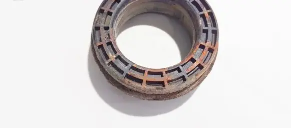 Peugeot 807 Coil spring mount 