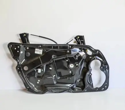 Volkswagen PASSAT B7 Front door electric window regulator 3AA837755