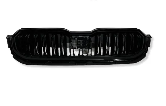 Skoda Kamiq Front bumper upper radiator grill 658853653C