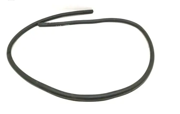 Engine compartment rubber