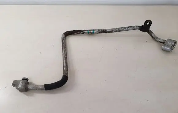 Opel Frontera B Air conditioning (A/C) pipe/hose 91159002