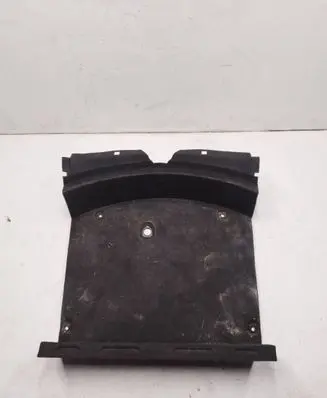 Trunk/boot floor carpet liner