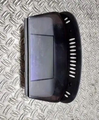 BMW 5 E60 E61 Screen/display/small screen