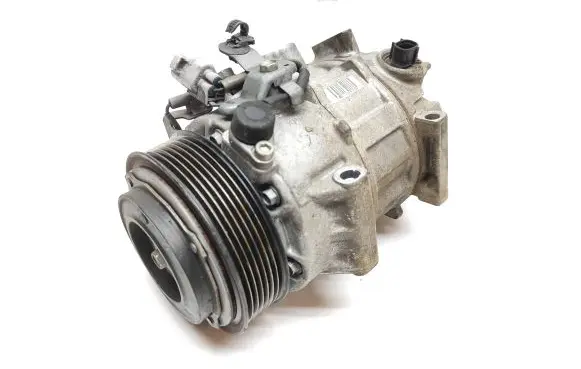 Lexus IS III XE30 Air conditioning (A/C) compressor (pump) 4472807551 7SAS17C 08Q03007