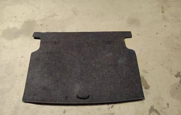 Toyota Corolla E120 E130 Trunk/boot mat liner 5857002041C0