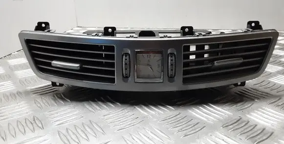 Mercedes-Benz S W221 Dash center air vent grill A2218300954