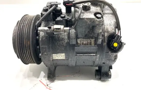 BMW X6 F16 Air conditioning (A/C) compressor (pump) 4472604533