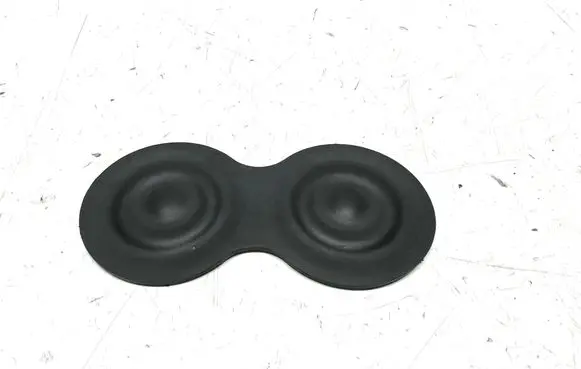 Fiat 500 Abarth Cup holder pad/mat 735463846 735476859