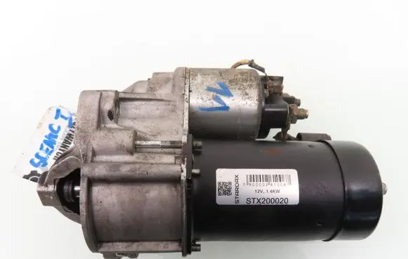 Renault Scenic I Starter motor STX200020