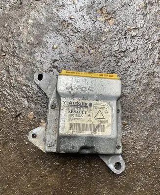 Renault Laguna II Airbag control unit/module