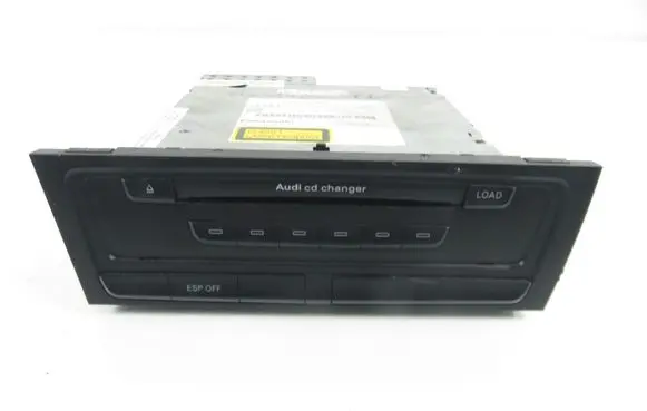 Audi A5 8T 8F CD/DVD changer 8T1035110A