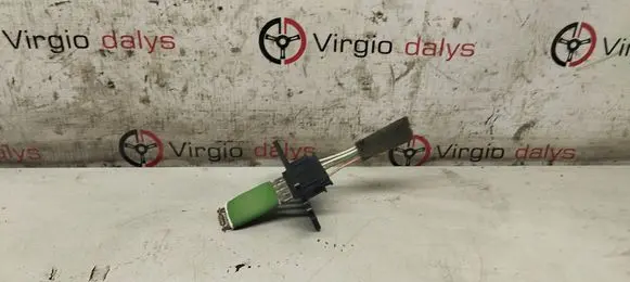 Dacia Sandero II Heater blower motor/fan resistor PA66 DRAH