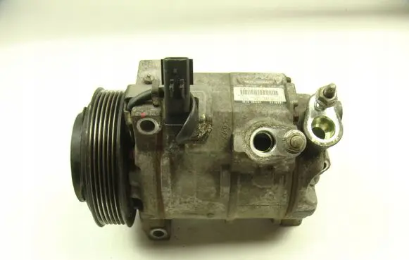 Dodge Journey Air conditioning (A/C) compressor (pump) 4472800170