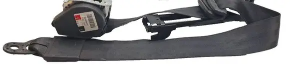 Rear seatbelt