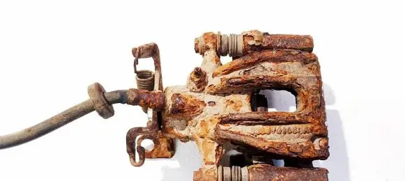 Ford Mondeo Mk III Rear brake caliper 