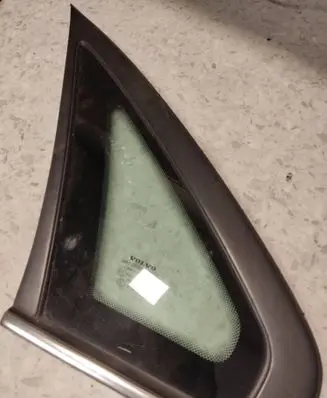 Volvo S80 Rear side window DOT57M20AS2 E000186 43R001105