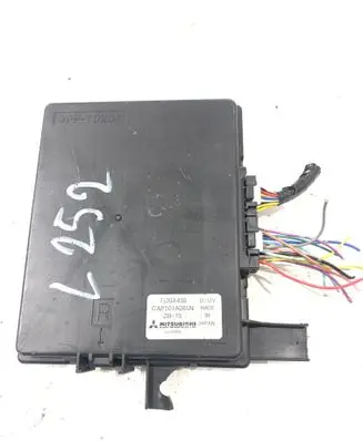 Mitsubishi ASX Other control units/modules 7820A436 ZB15 CAB501A068N