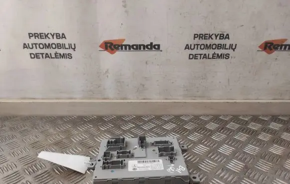 Mercedes-Benz GLC X253 C253 Other control units/modules 5DK01077577 02229006014