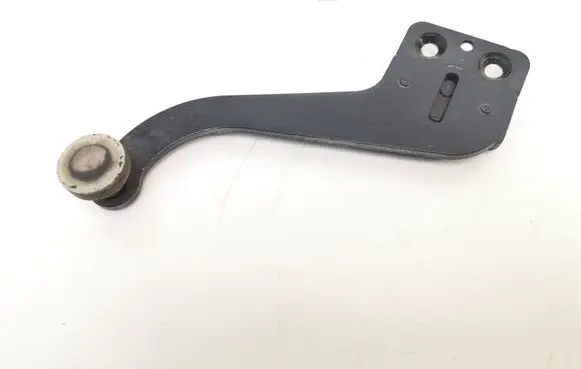 Volkswagen Transporter - Caravelle T5 Sliding door upper roller guide/hinge 7H0843436E