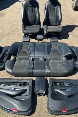 Mercedes-Benz E W213 Interior set