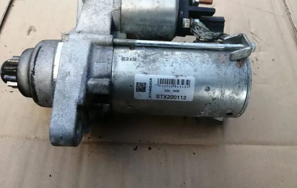 Volkswagen Golf V Starter motor STX200112