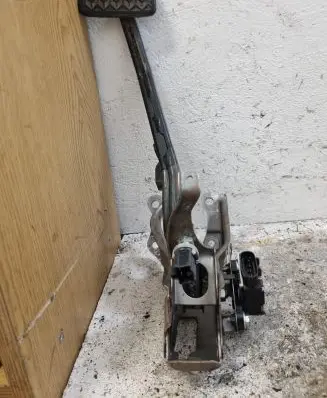 Brake pedal