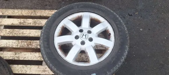 Honda CR-V R17 spare wheel 