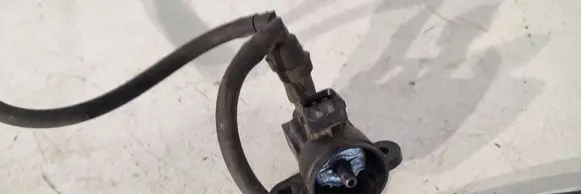 Ford Focus Turbo solenoid valve