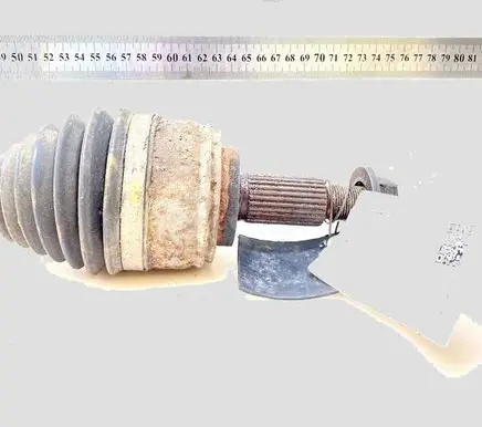 Renault Laguna III Front driveshaft 8200538941
