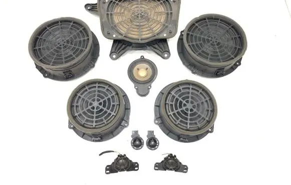 Audi A8 S8 D4 4H Audio system kit 4H0035412A