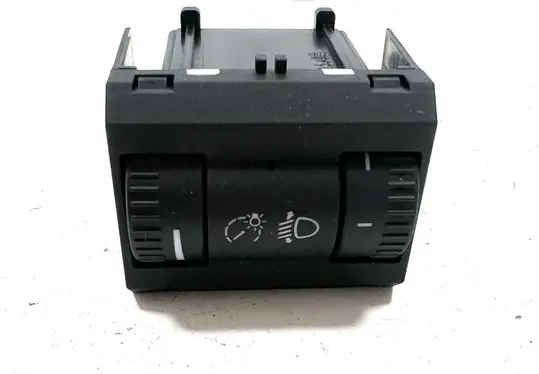 Skoda Superb B6 (3T) Headlight level height control switch 3T0941333